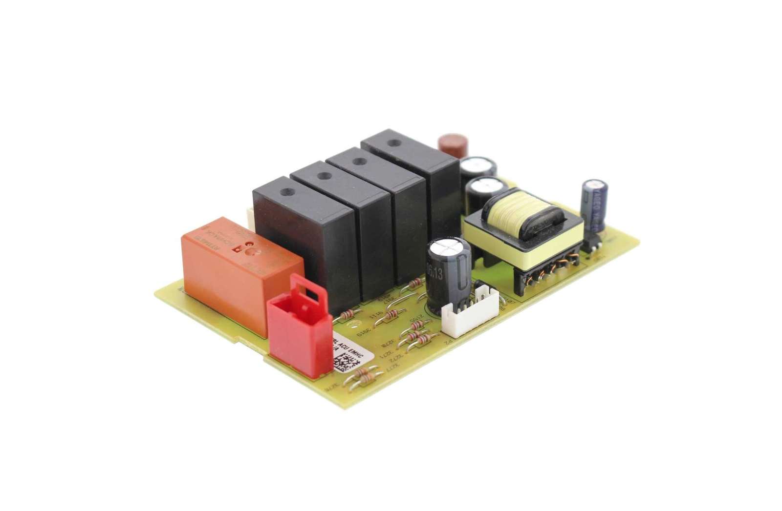 WPW10627457 - Genuine OEM Whirlpool Microwave Electronic Control Board